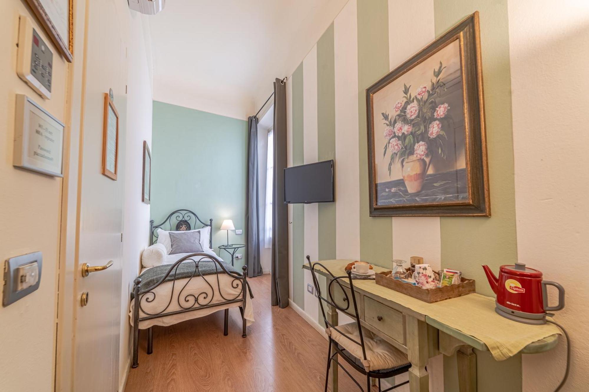 فلورنس B&B Di Piazza Del Duomo الغرفة الصورة