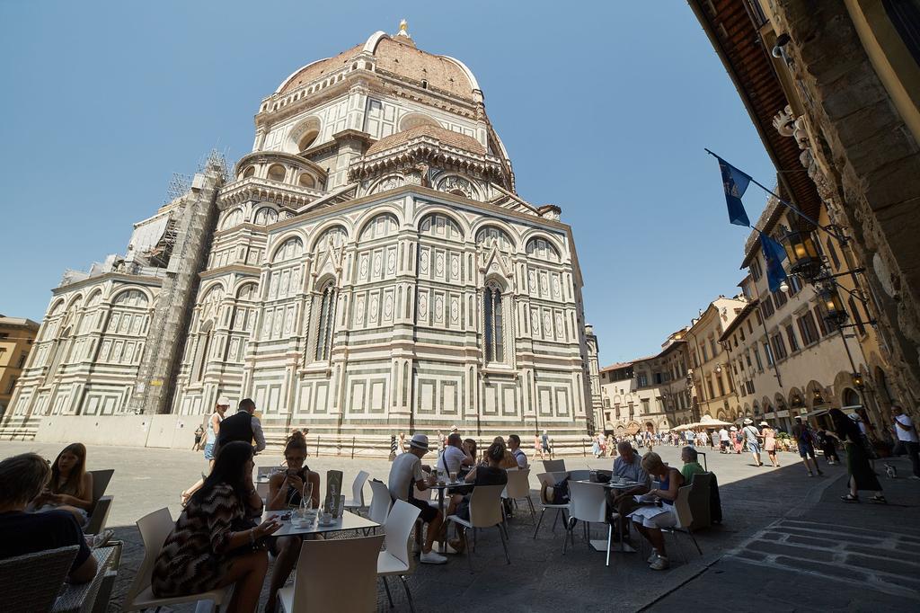 فلورنس B&B Di Piazza Del Duomo المظهر الخارجي الصورة